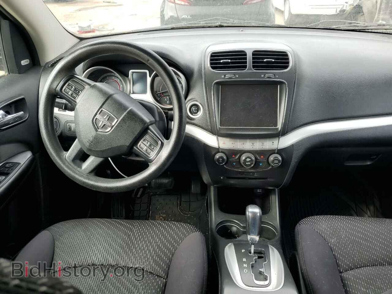 2012 DODGE JOURNEY - VIN: 3C4PDCBBXCT374013 - Фото 8