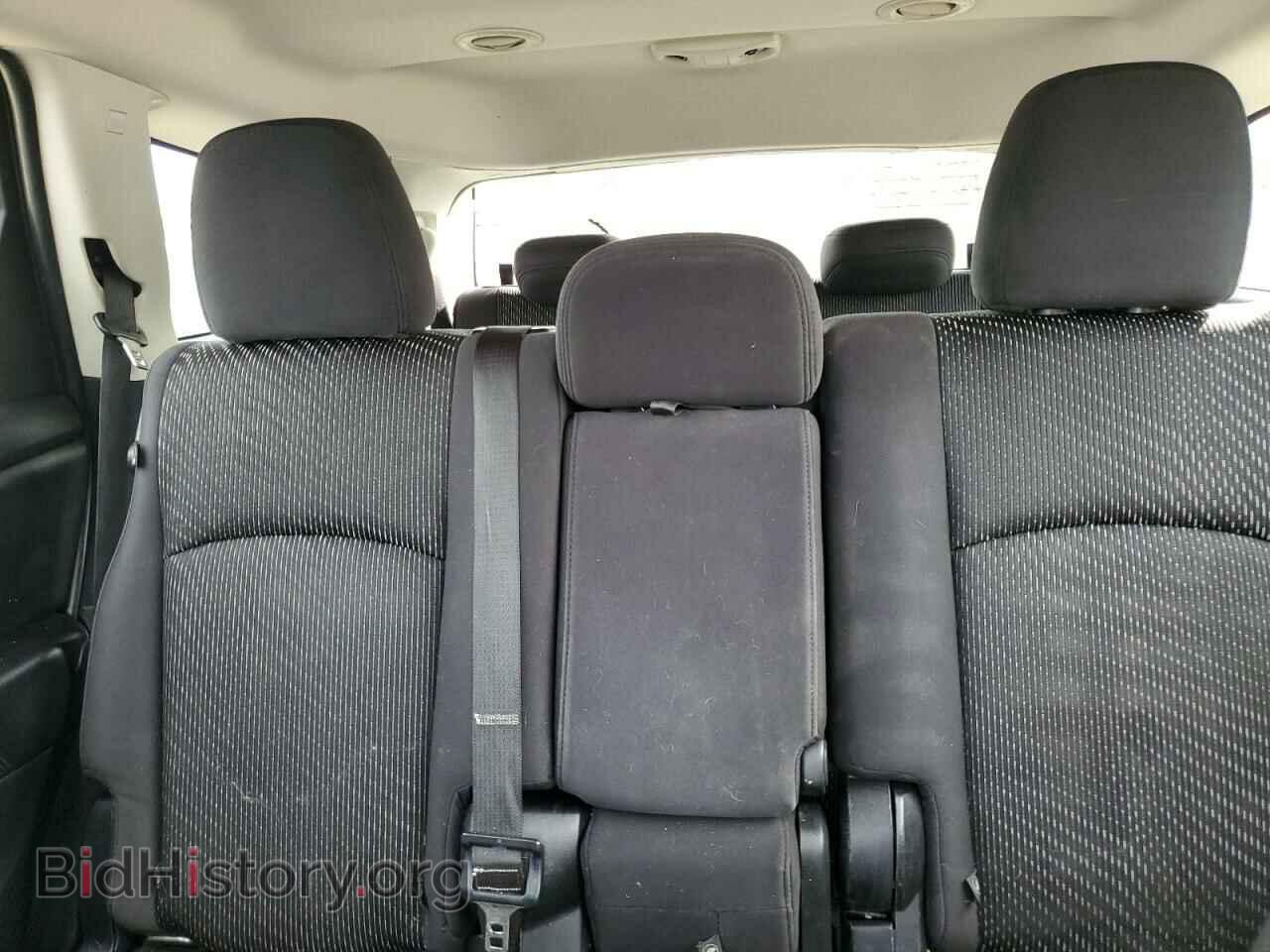 2012 DODGE JOURNEY - VIN: 3C4PDCBBXCT374013 - Фото 10