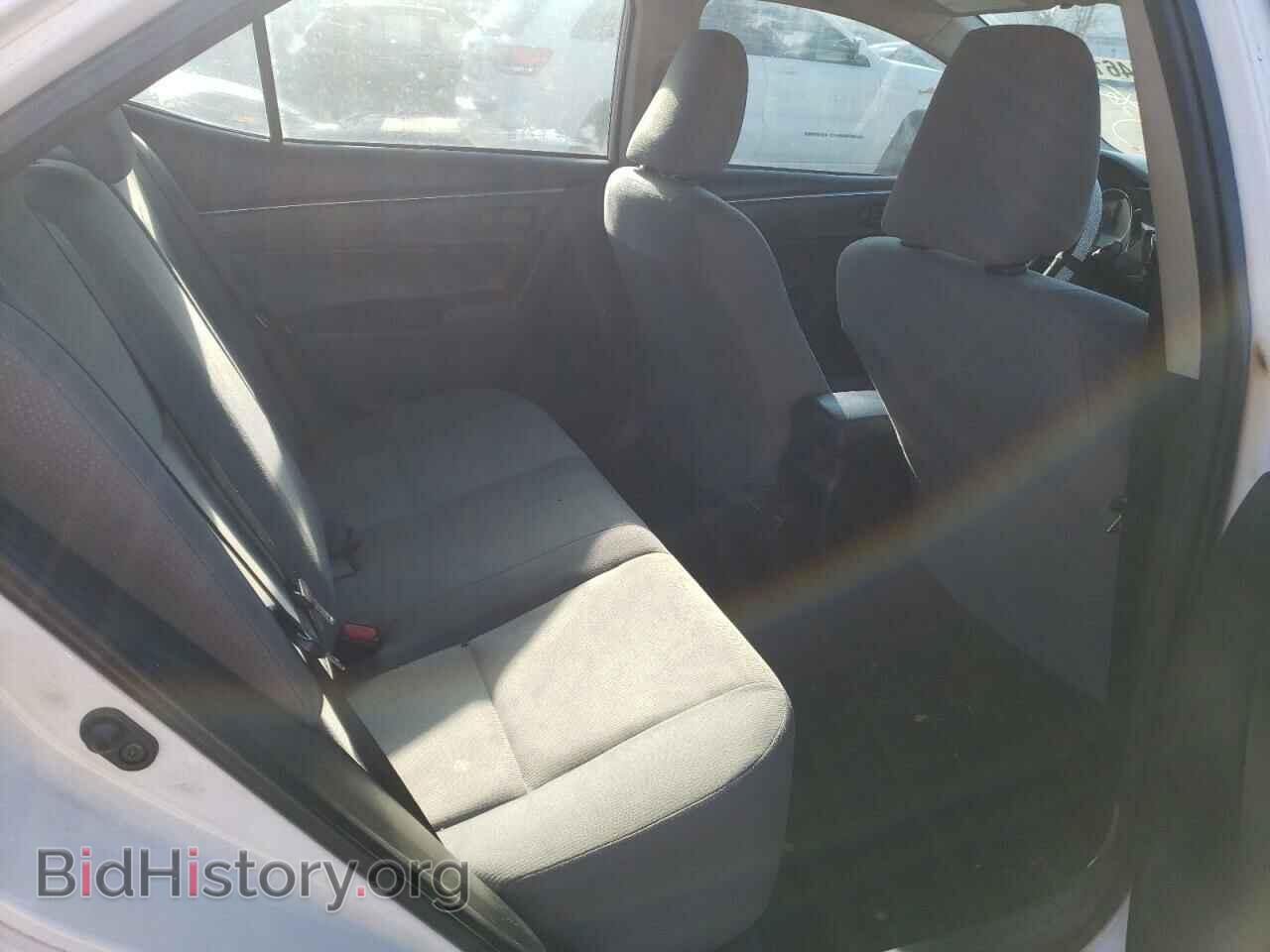 2014 TOYOTA COROLLA - VIN: 2T1BURHE8EC092084 - Фото 6