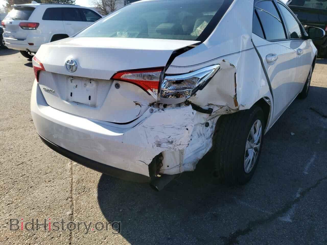 2014 TOYOTA COROLLA - VIN: 2T1BURHE8EC092084 - Фото 9