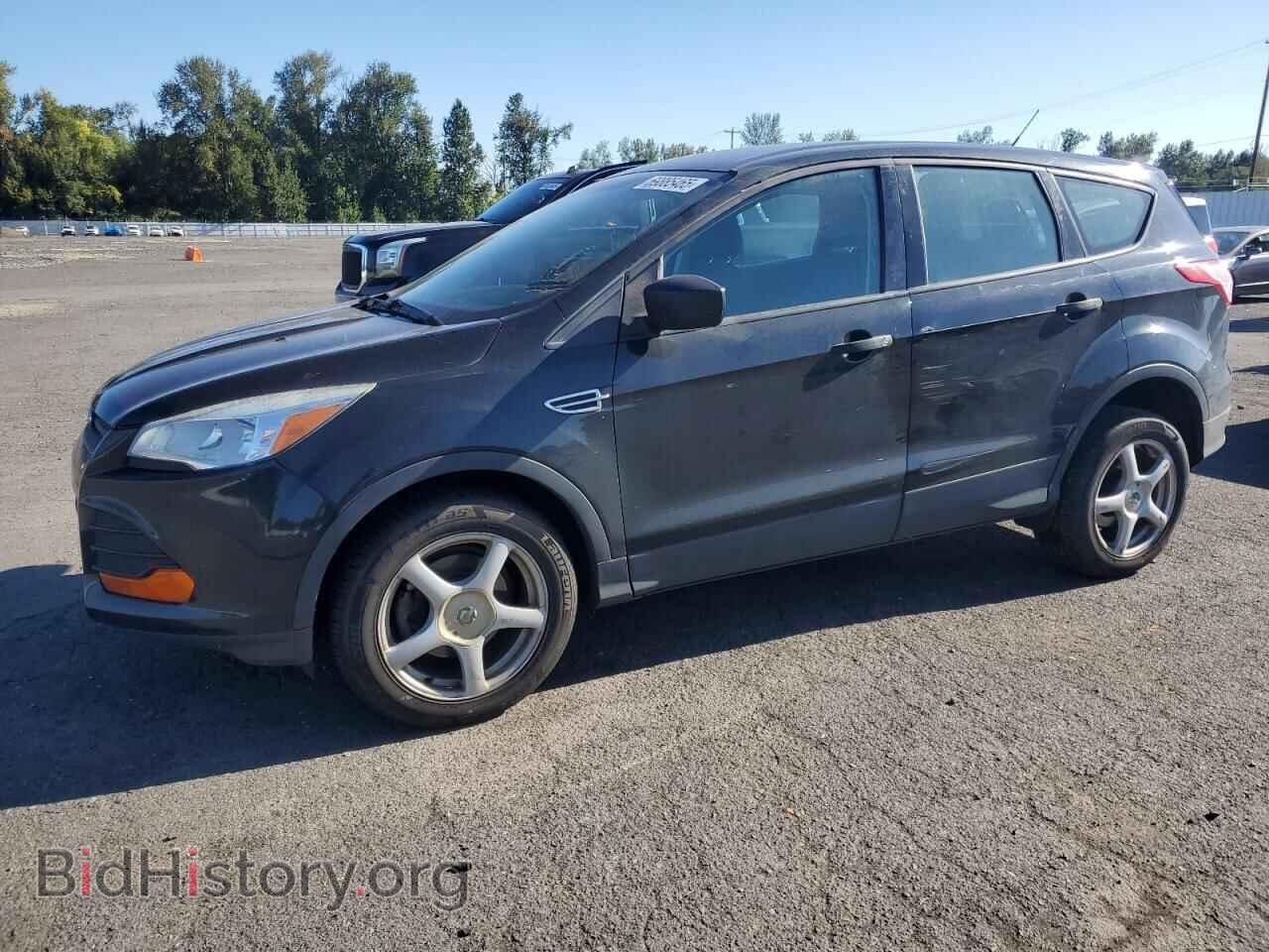Фотография 1FMCU0F7XEUA31340 - FORD ESCAPE 2014