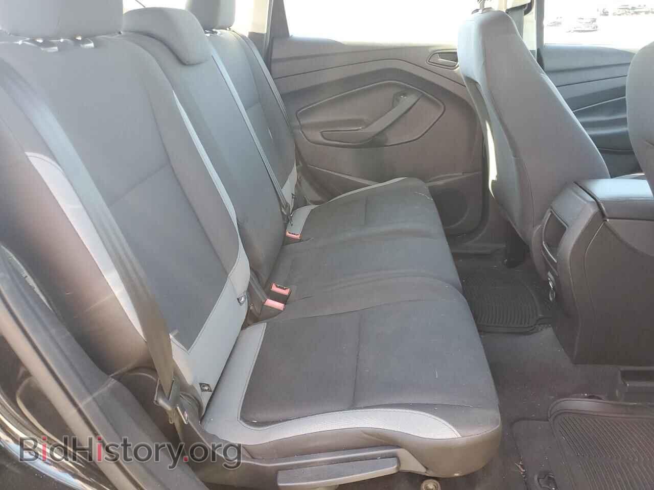 2014 FORD ESCAPE - VIN: 1FMCU0F7XEUA31340 - Фото 11