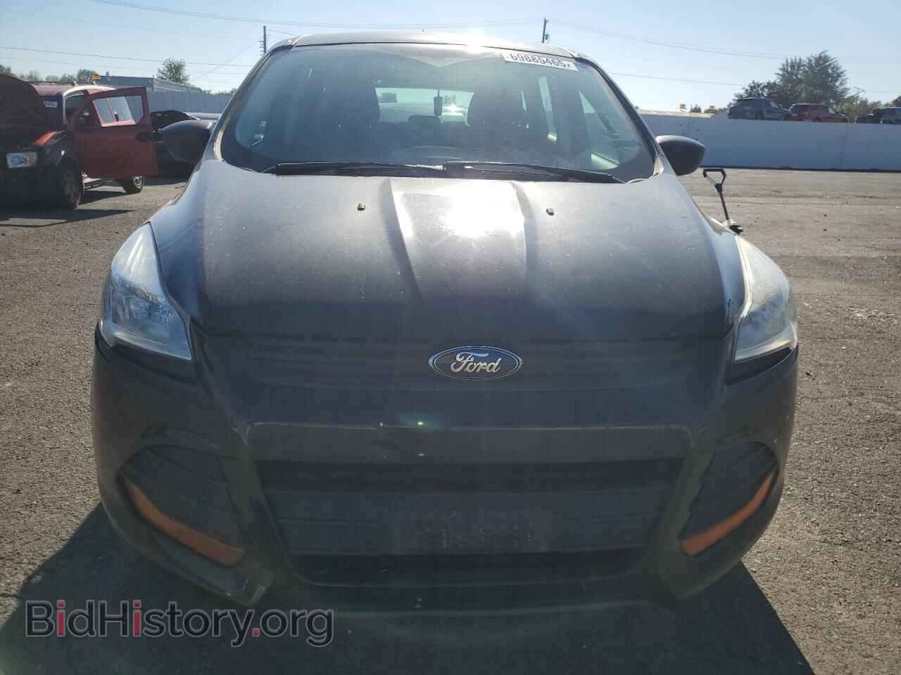 2014 FORD ESCAPE - VIN: 1FMCU0F7XEUA31340 - Фото 5