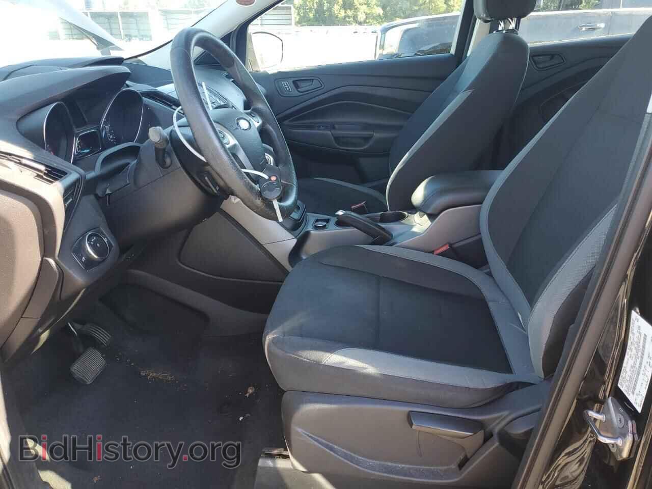 2014 FORD ESCAPE - VIN: 1FMCU0F7XEUA31340 - Фото 7