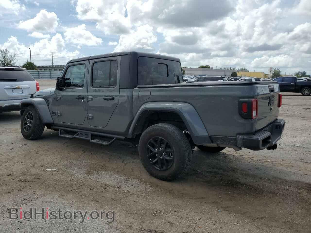 2022 JEEP GLADIATOR - VIN: 1C6HJTAG2NL158768 - Фото 2