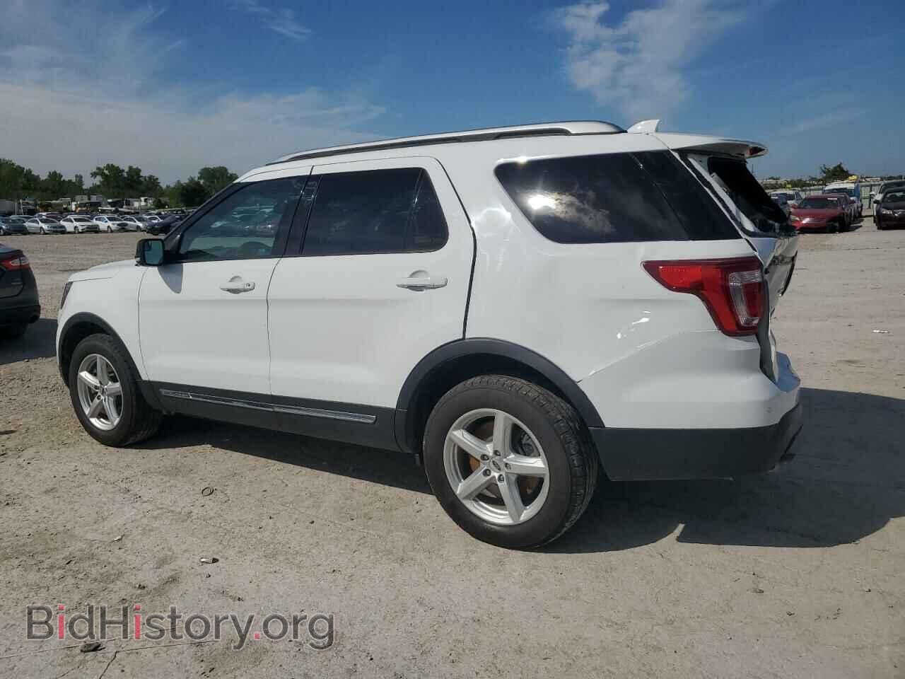 2017 FORD EXPLORER - VIN: 1FM5K8D84HGB39660 - Фото 2