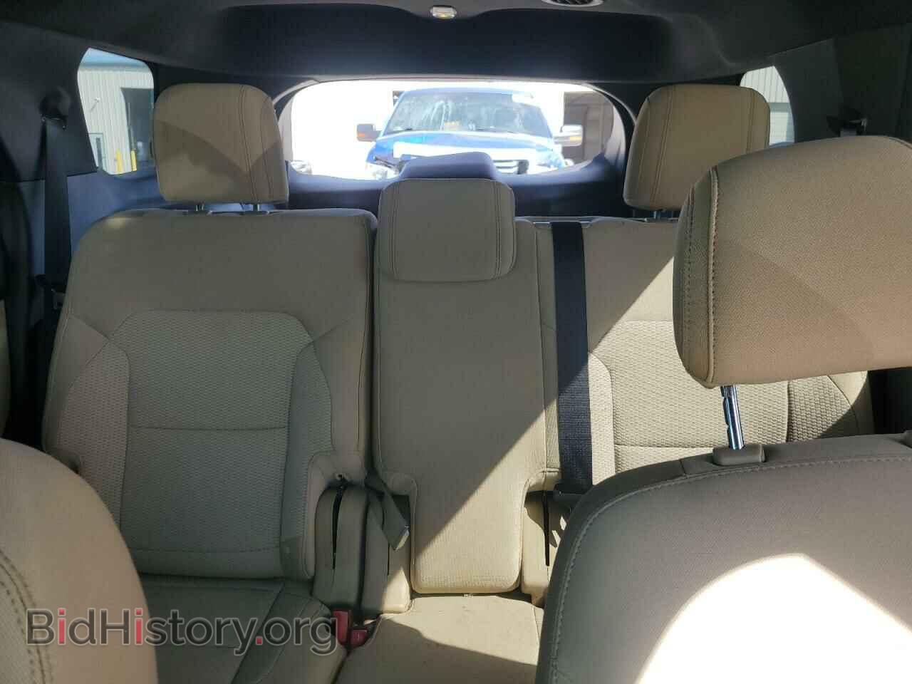 2017 FORD EXPLORER - VIN: 1FM5K8D84HGB39660 - Фото 10