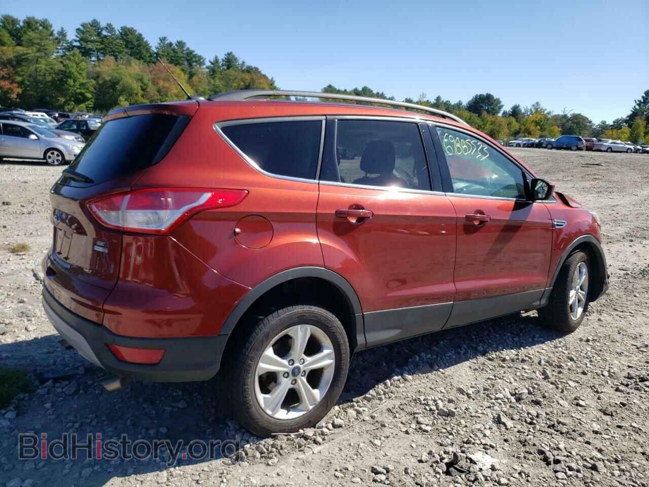 2014 FORD ESCAPE - VIN: 1FMCU9G90EUD55210 - Photo 3