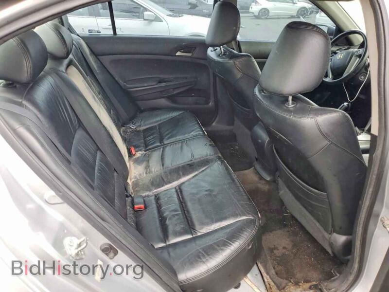 2012 Honda ACCORD (VIN 1HGCP2F68CA158568) — фото 10 из 13