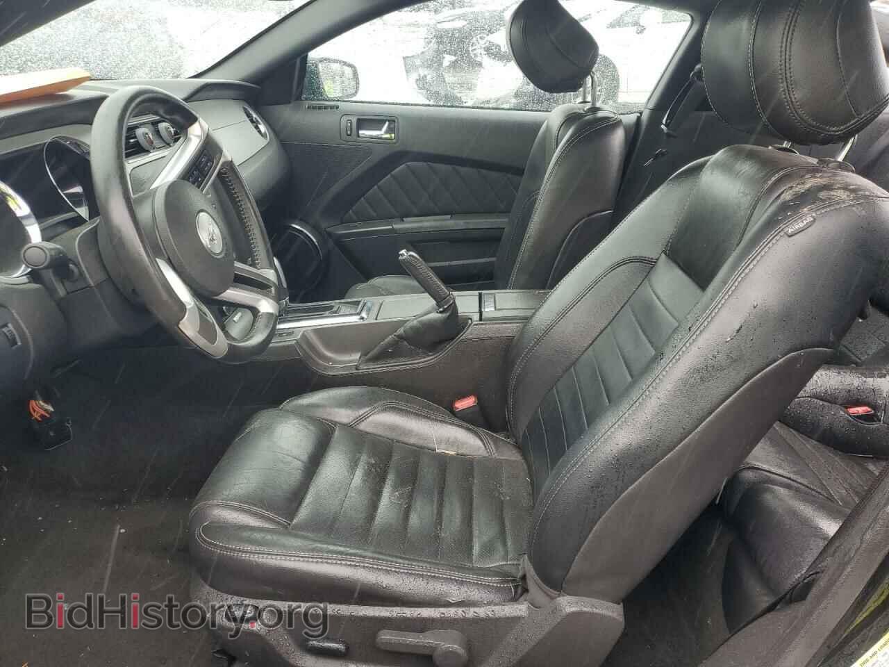 2013 FORD MUSTANG - VIN: 1ZVBP8AM5D5251641 - Фото 7