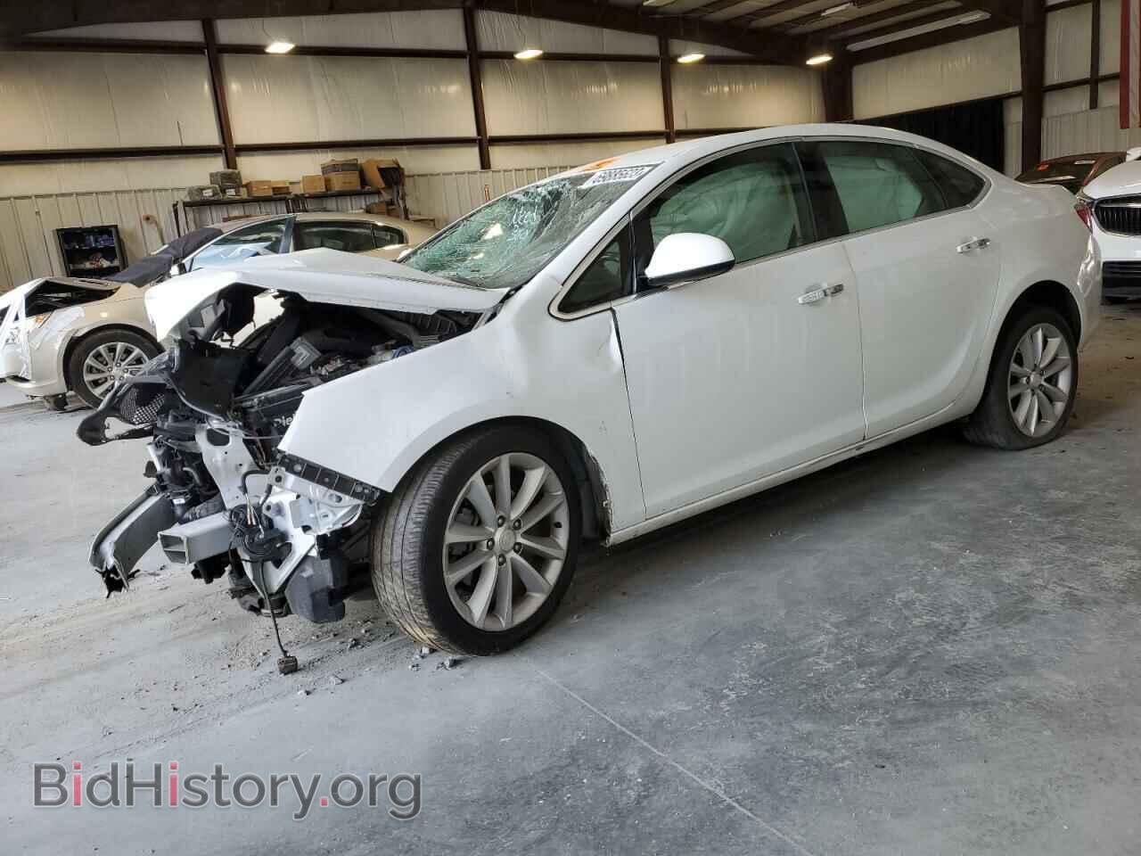 Фотография 1G4PP5SKXE4197616 - BUICK VERANO 2014