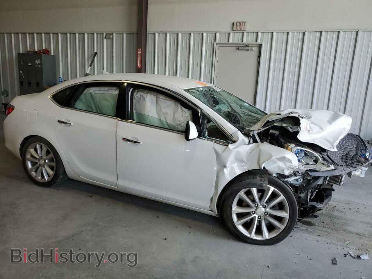 2014 BUICK VERANO - VIN: 1G4PP5SKXE4197616 - Фото 4