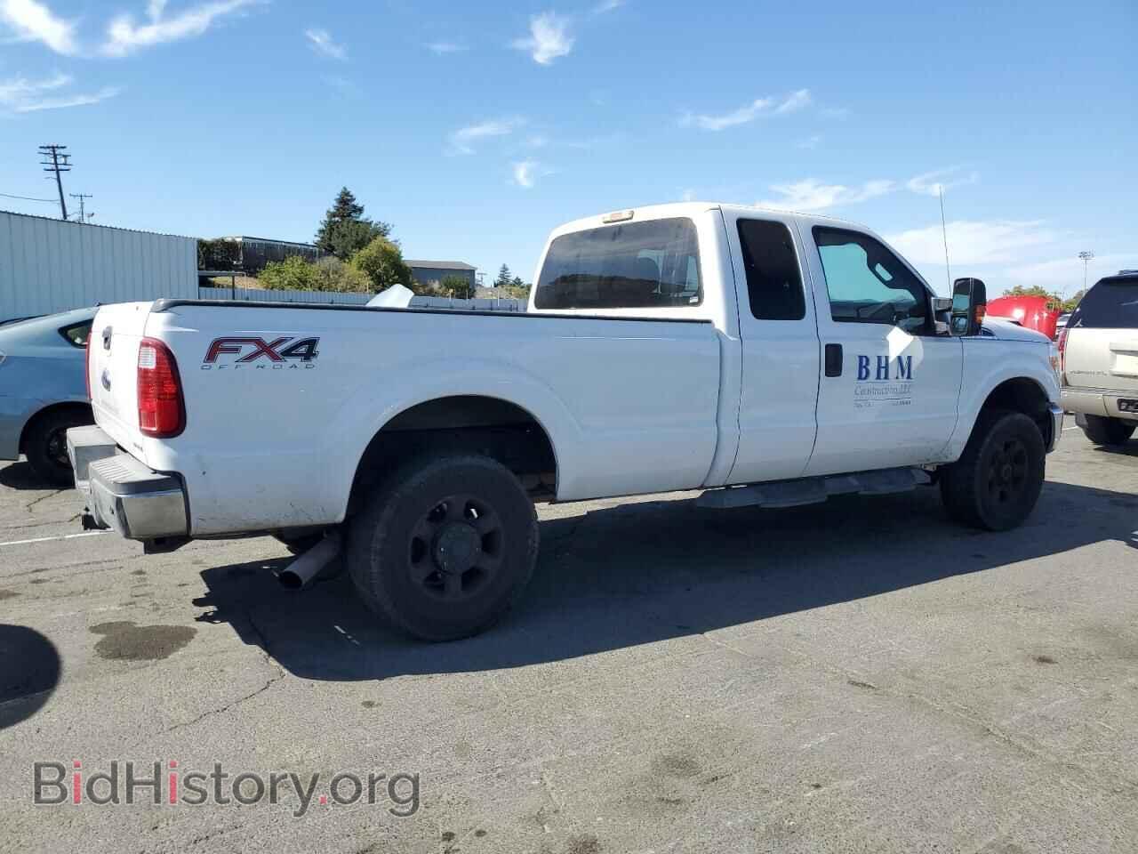 2015 FORD F250 - VIN: 1FT7X2B63FEB94932 - Фото 3