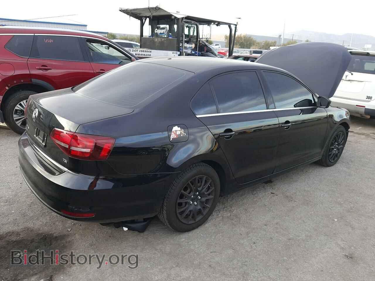 2017 VOLKSWAGEN JETTA - VIN: 3VW2B7AJ7HM362108 - Фото 3