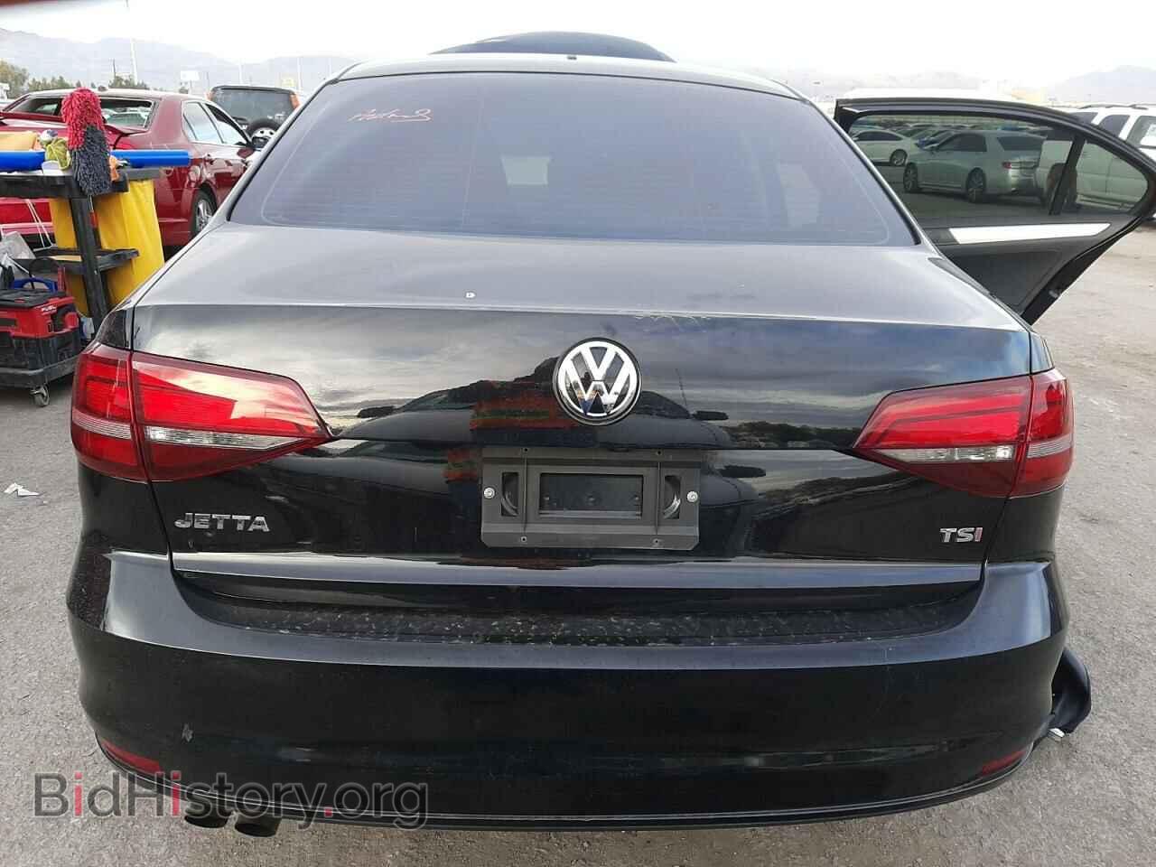 2017 VOLKSWAGEN JETTA - VIN: 3VW2B7AJ7HM362108 - Фото 6