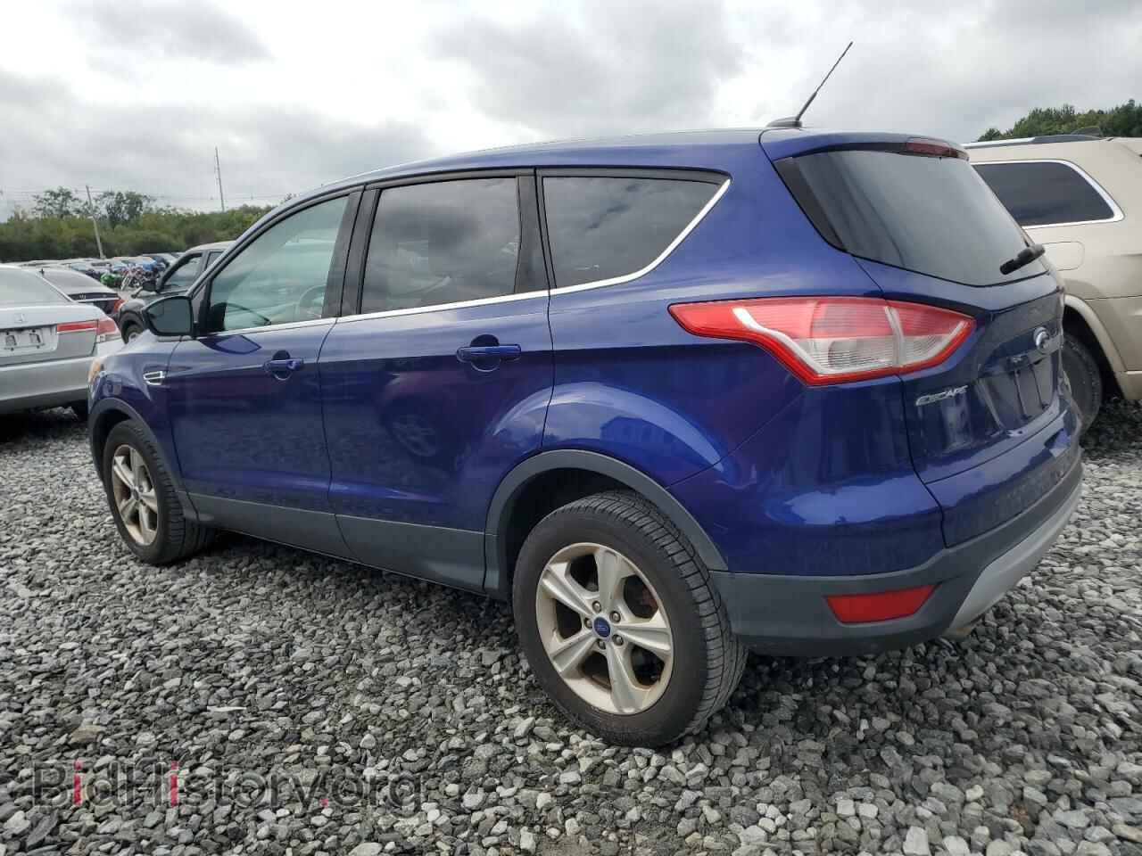 2014 FORD ESCAPE - VIN: 1FMCU9GX6EUB68004 - Фото 2
