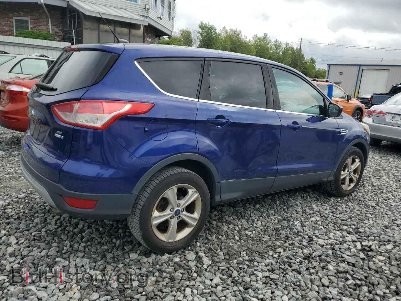 2014 FORD ESCAPE - VIN: 1FMCU9GX6EUB68004 - Фото 3