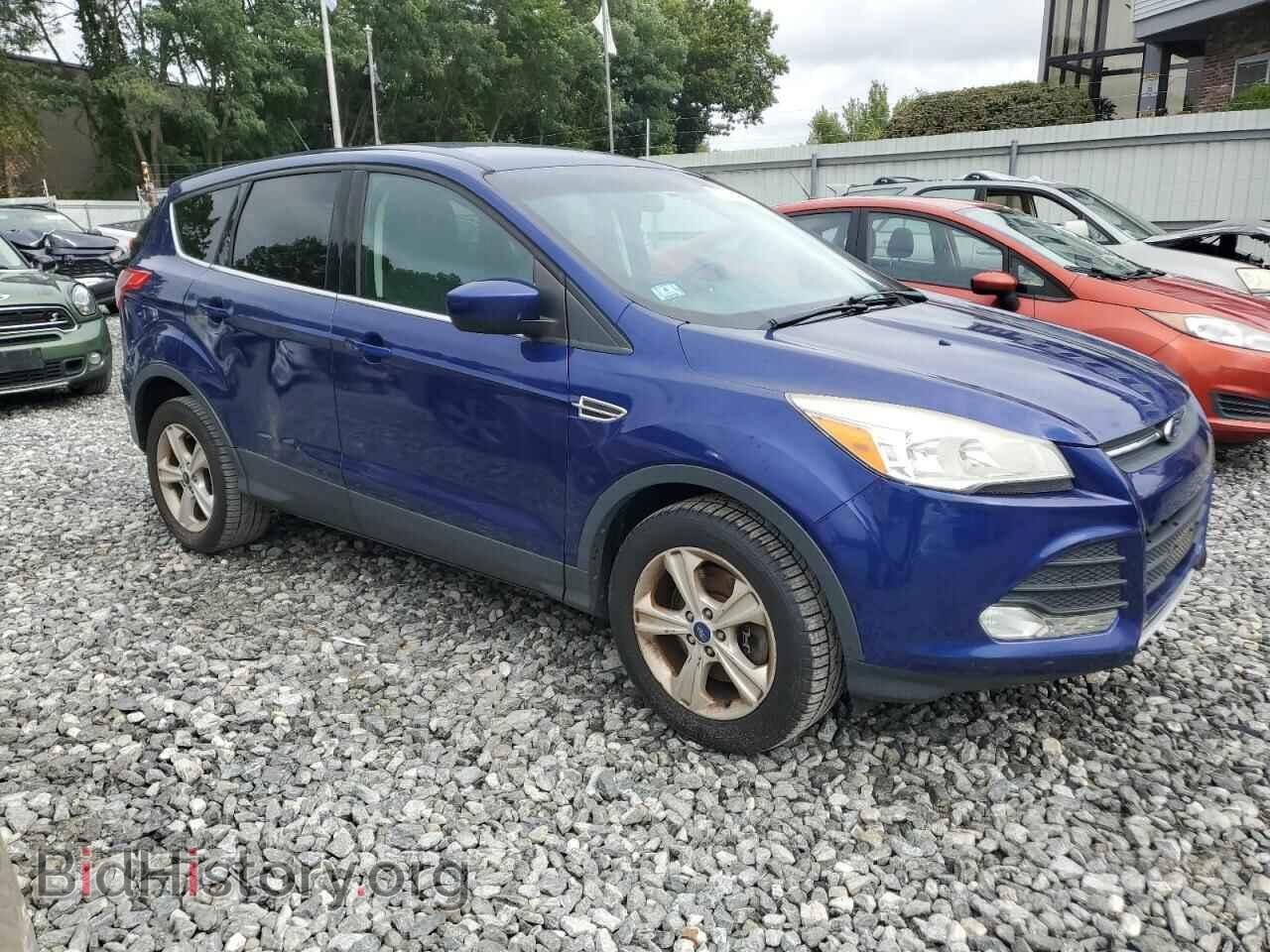 2014 FORD ESCAPE - VIN: 1FMCU9GX6EUB68004 - Фото 4