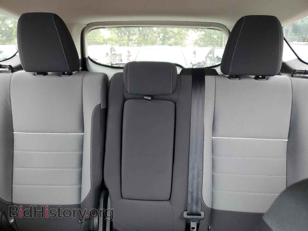 2014 FORD ESCAPE - VIN: 1FMCU9GX6EUB68004 - Фото 10