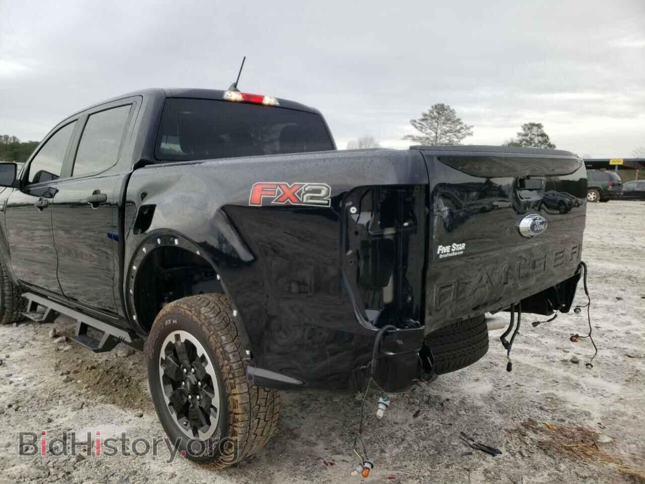 2021 FORD RANGER - VIN: 1FTER4EH2MLD14500 - Фото 9