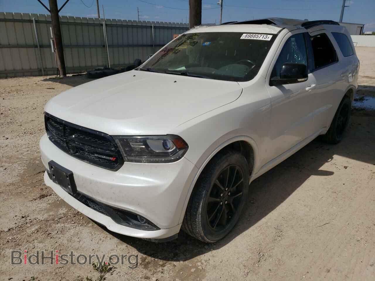 Фотография 1C4RDJDG9HC748670 - DODGE DURANGO 2017