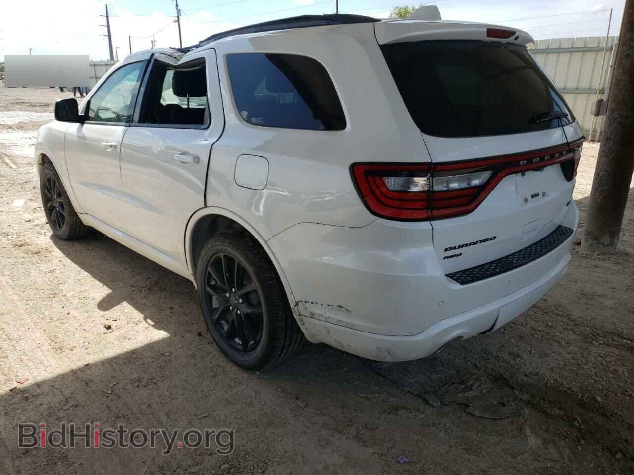 2017 DODGE DURANGO - VIN: 1C4RDJDG9HC748670 - Photo 2