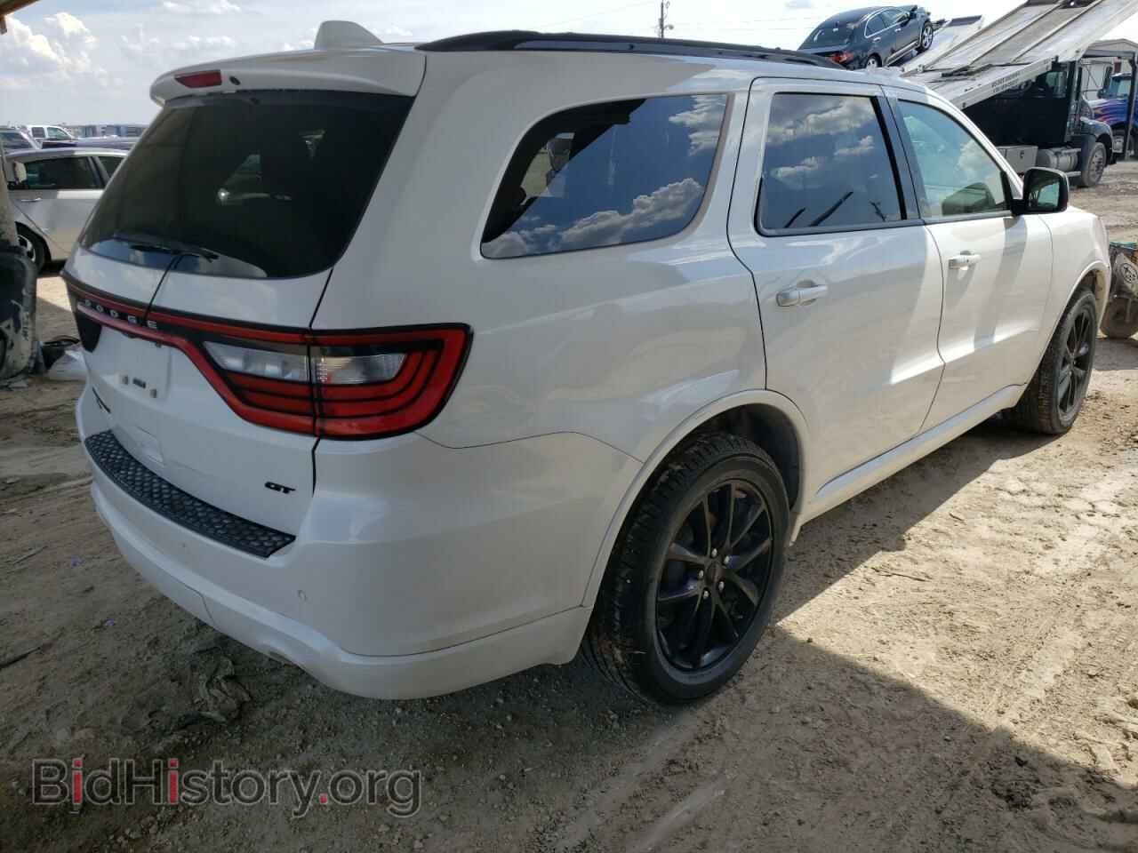 2017 DODGE DURANGO - VIN: 1C4RDJDG9HC748670 - Photo 3