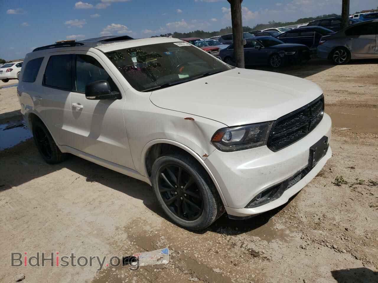 2017 DODGE DURANGO - VIN: 1C4RDJDG9HC748670 - Photo 4