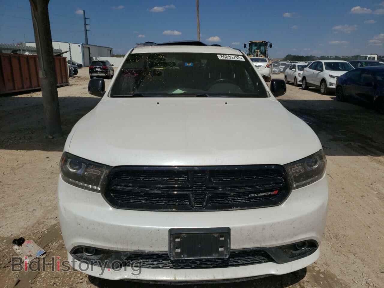 2017 DODGE DURANGO - VIN: 1C4RDJDG9HC748670 - Photo 5