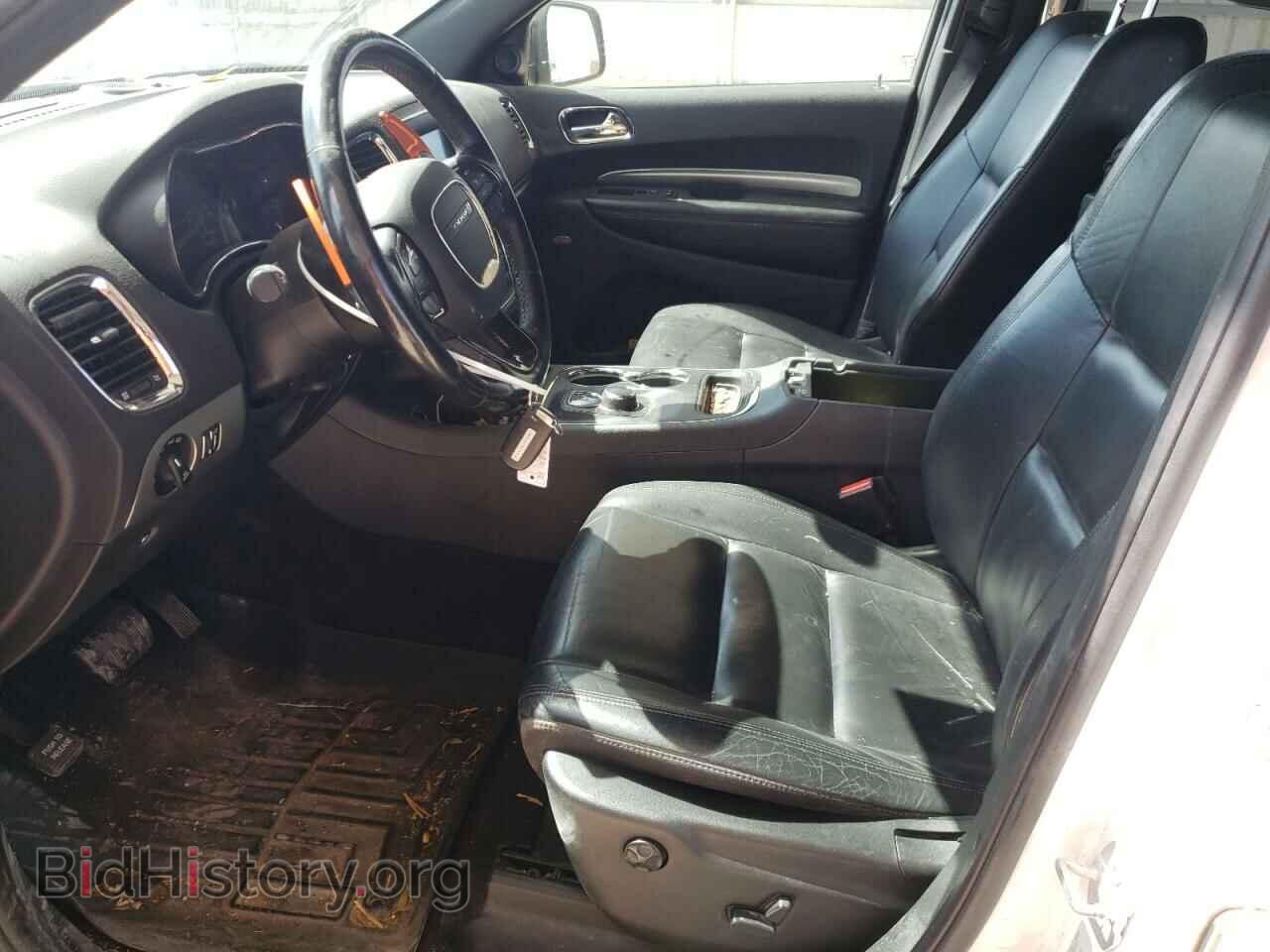 2017 DODGE DURANGO - VIN: 1C4RDJDG9HC748670 - Photo 7