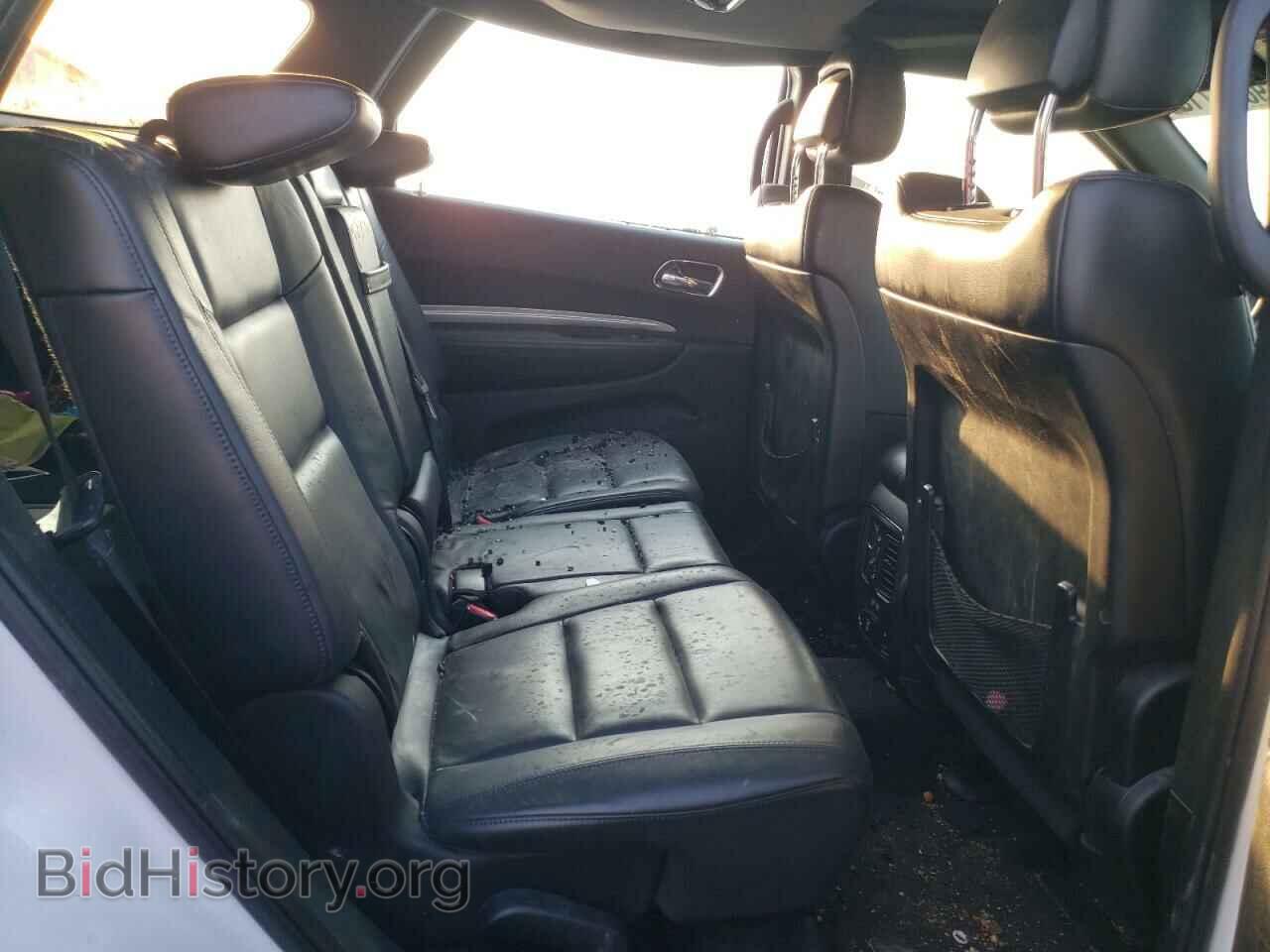 2017 DODGE DURANGO - VIN: 1C4RDJDG9HC748670 - Photo 10