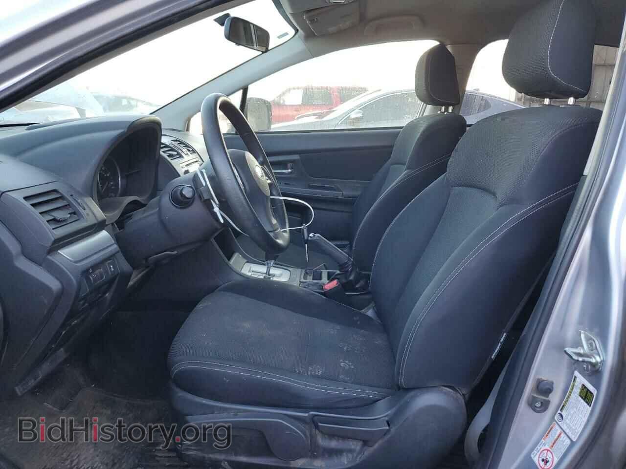 2014 SUBARU XV - VIN: JF2GPACC2E8345367 - Фото 7