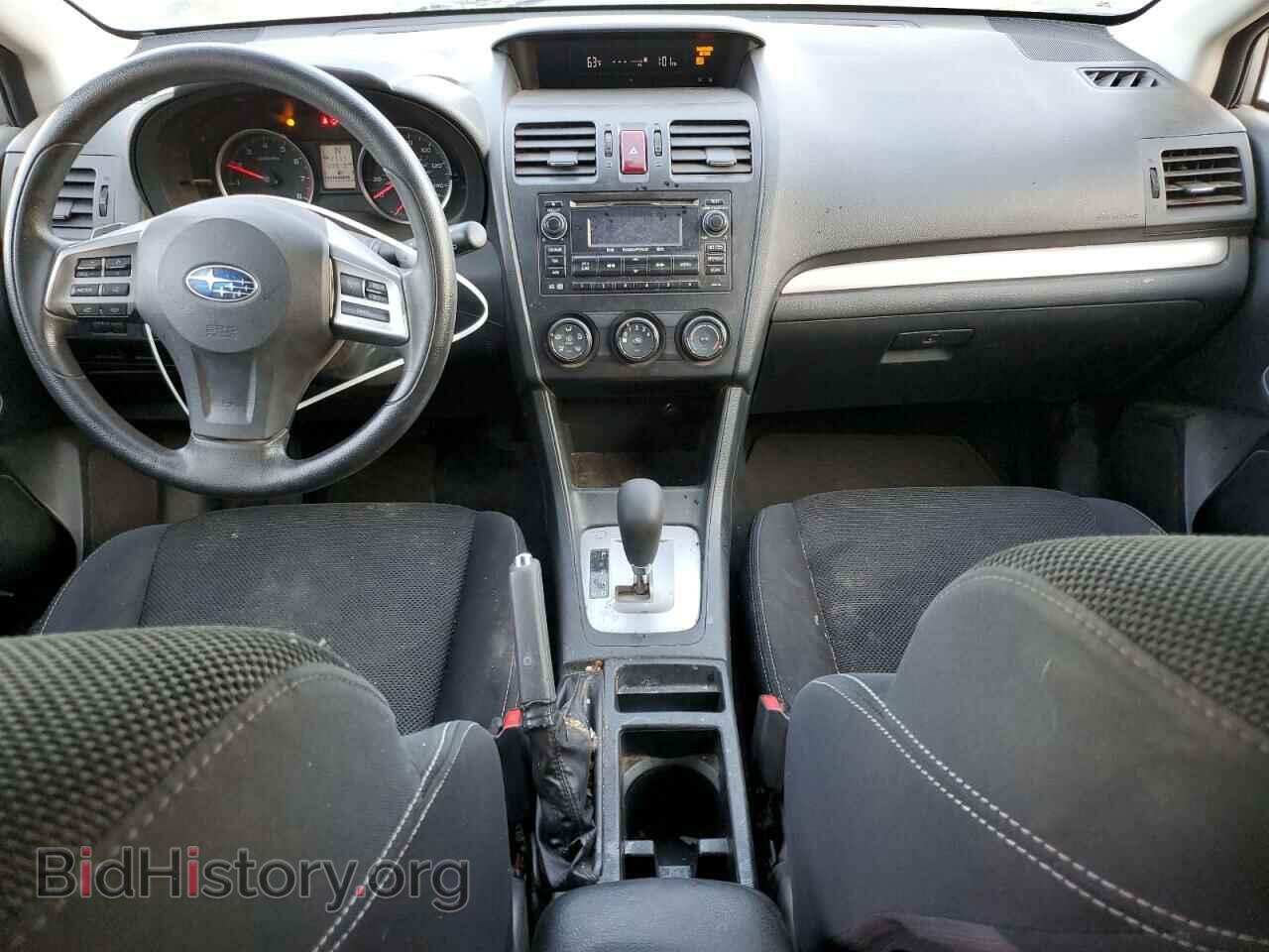 2014 SUBARU XV - VIN: JF2GPACC2E8345367 - Фото 8