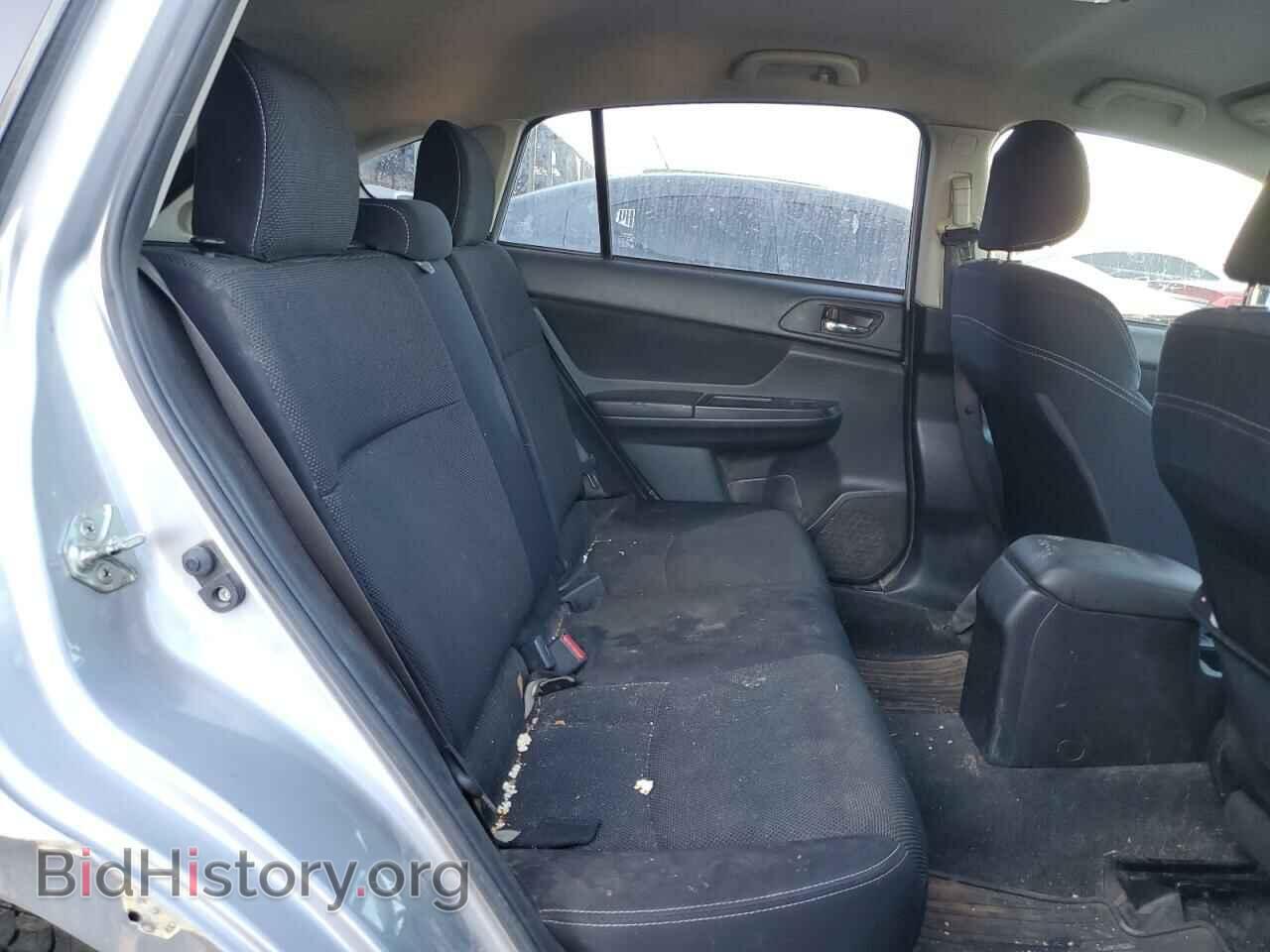 2014 SUBARU XV - VIN: JF2GPACC2E8345367 - Фото 10