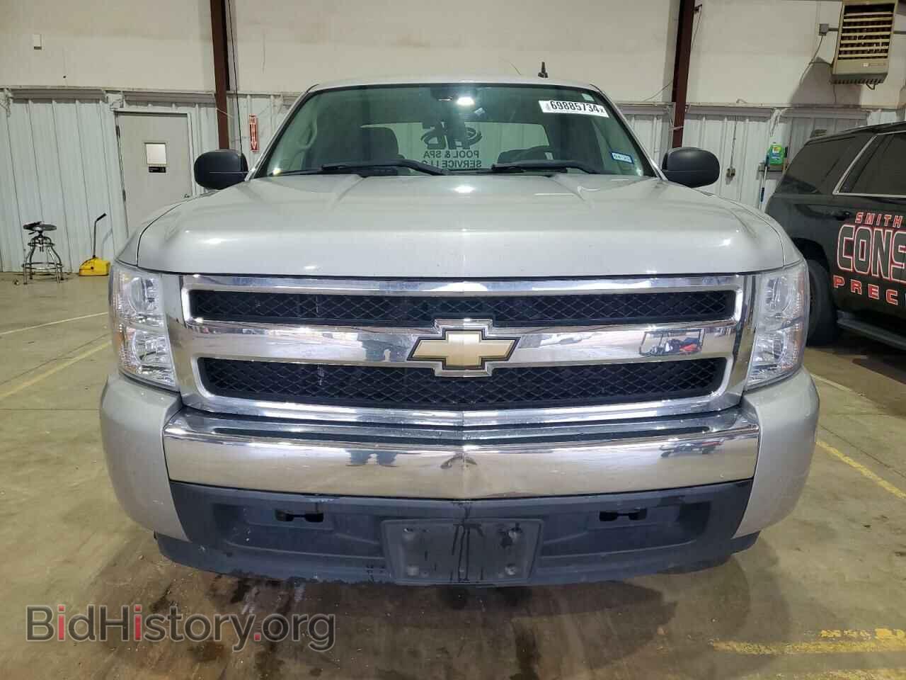 2007 CHEVROLET ALL Models - VIN: 2GCEC19C271596517 - Фото 5