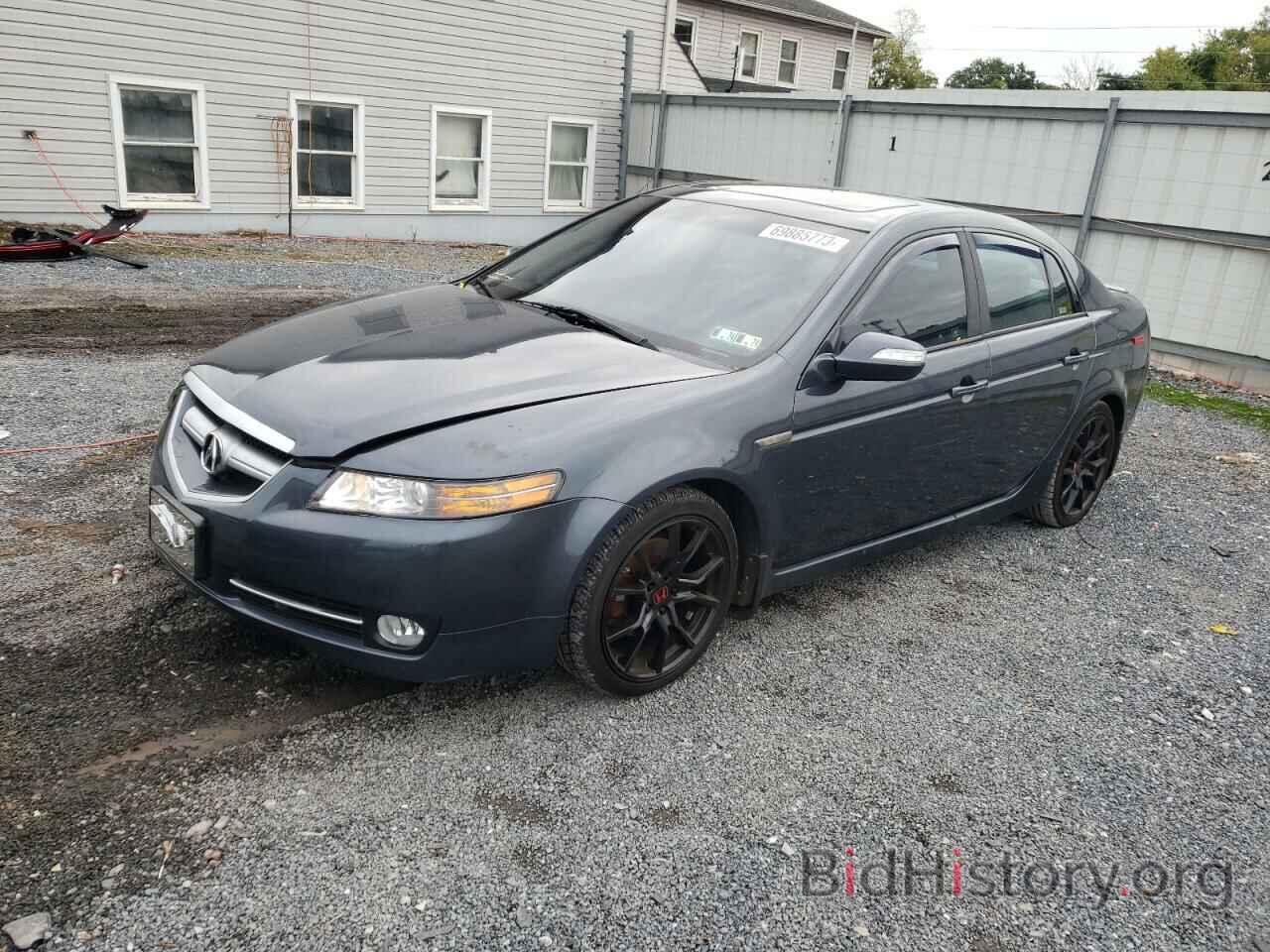 Photo 19UUA66237A015317 - ACURA TL 2007