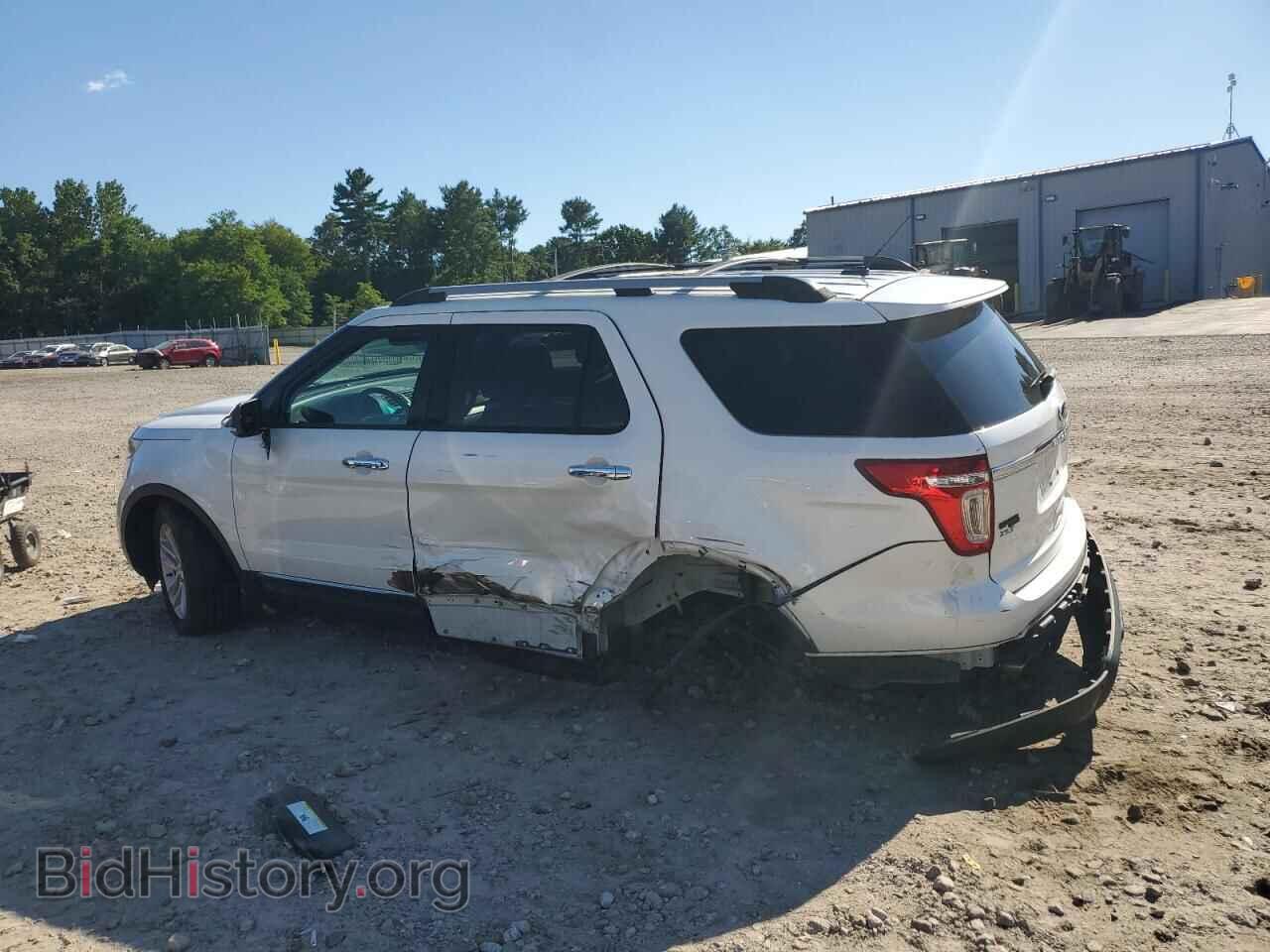 2013 FORD EXPLORER - VIN: 1FM5K8D8XDGC13254 - Фото 2