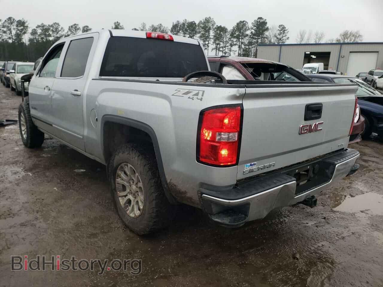 2014 GMC SIERRA - VIN: 3GTU2UEC2EG347502 - Фото 3