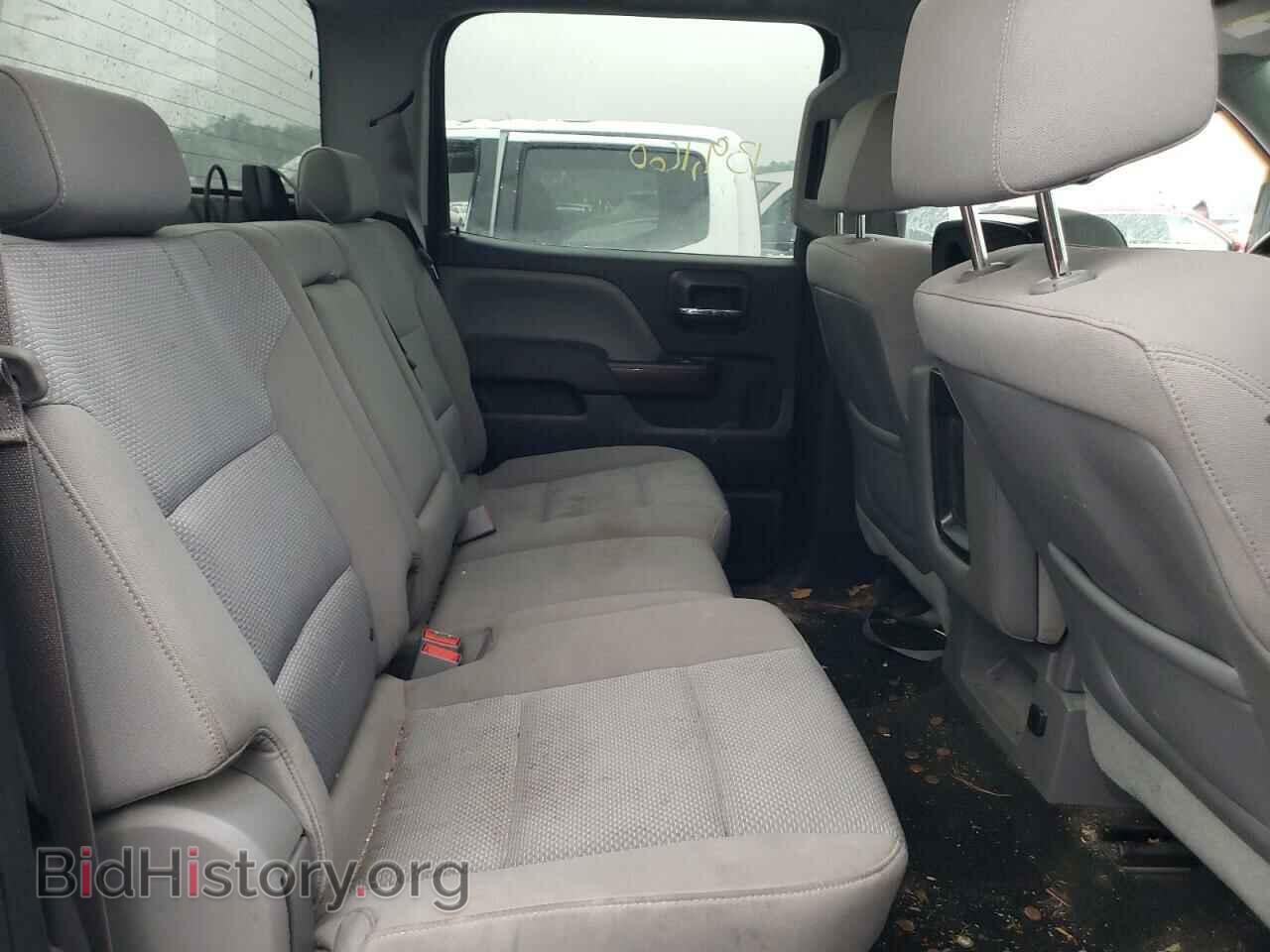 2014 GMC SIERRA - VIN: 3GTU2UEC2EG347502 - Фото 6