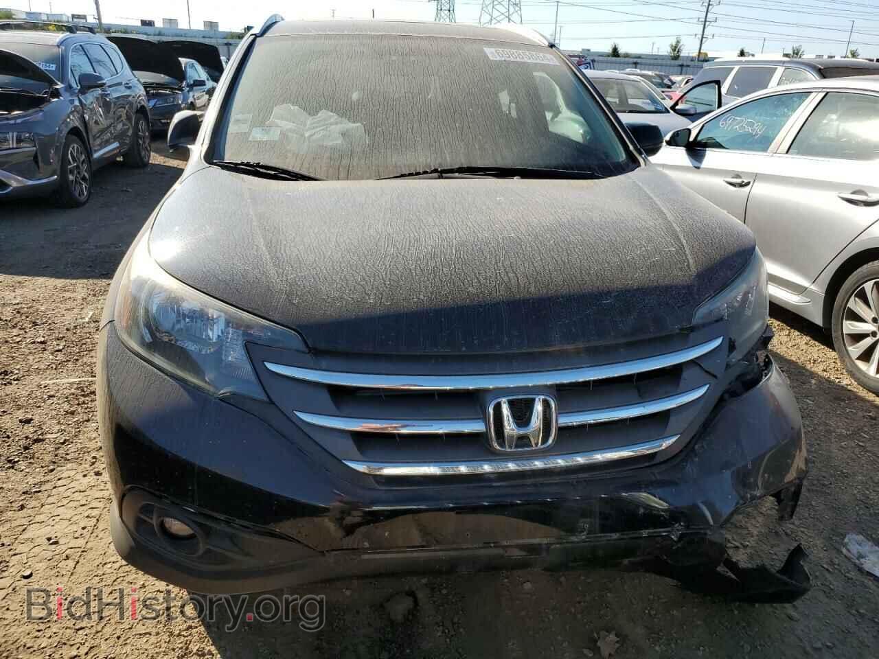 2014 HONDA CRV - VIN: 5J6RM4H73EL045714 - Фото 5