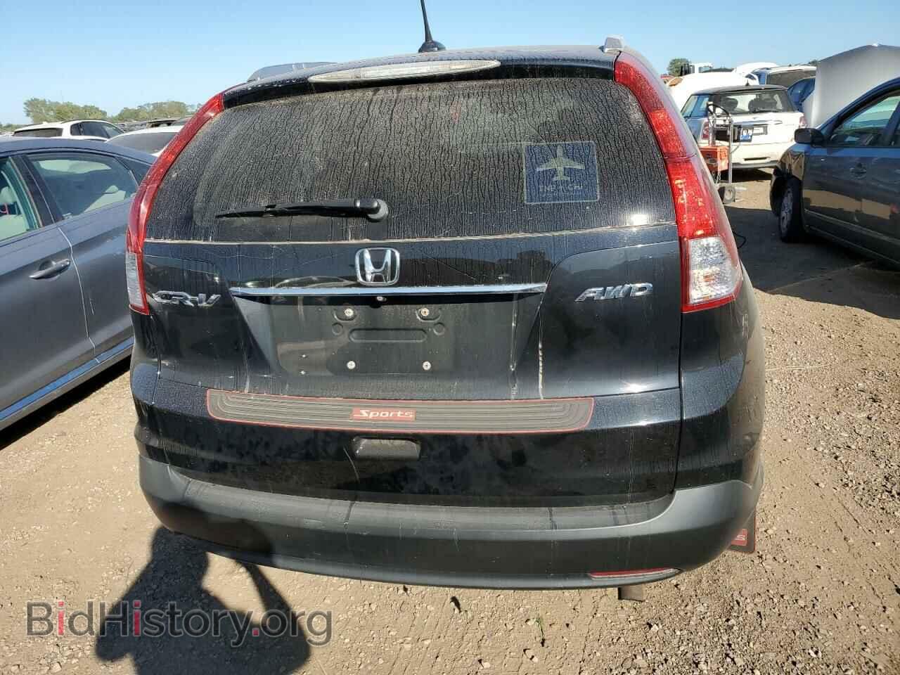 2014 HONDA CRV - VIN: 5J6RM4H73EL045714 - Фото 6