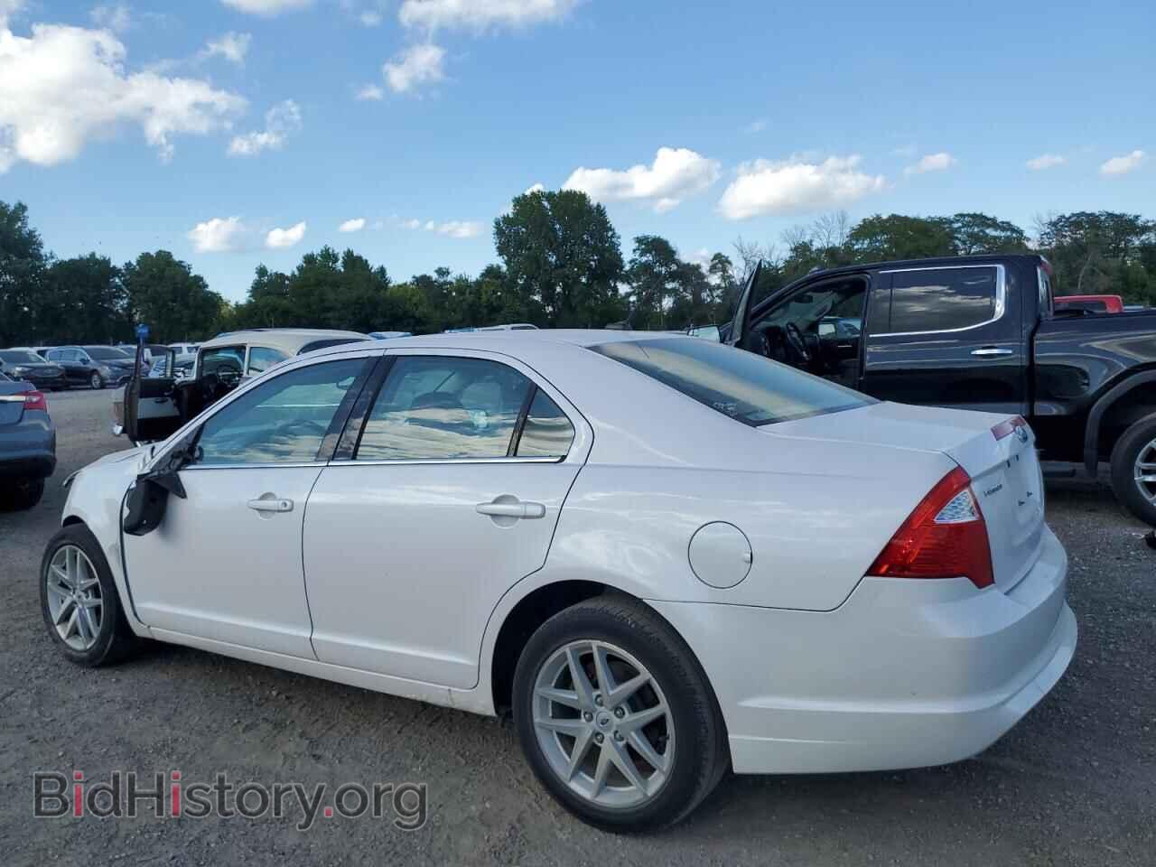 2010 FORD FUSION - VIN: 3FAHP0HA6AR344872 - Фото 2