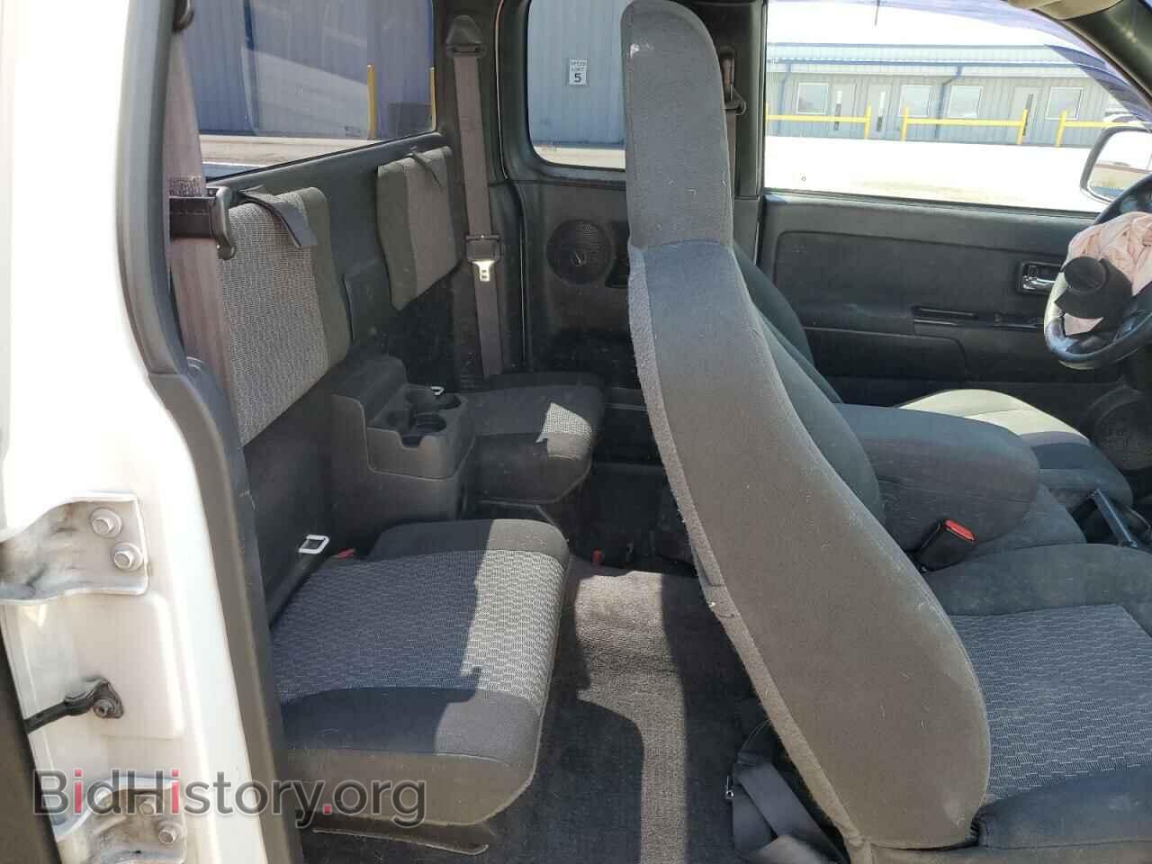 2008 GMC CANYON - VIN: 1GTCS39E088222347 - Фото 10