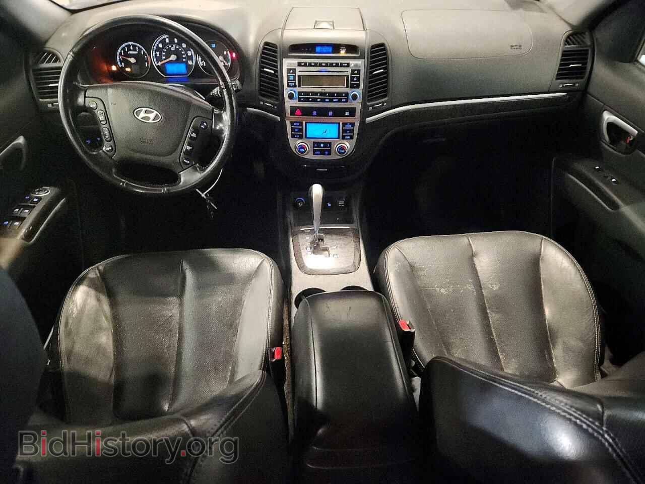 2007 HYUNDAI SANTA FE - VIN: 5NMSH13E97H018909 - Фото 8