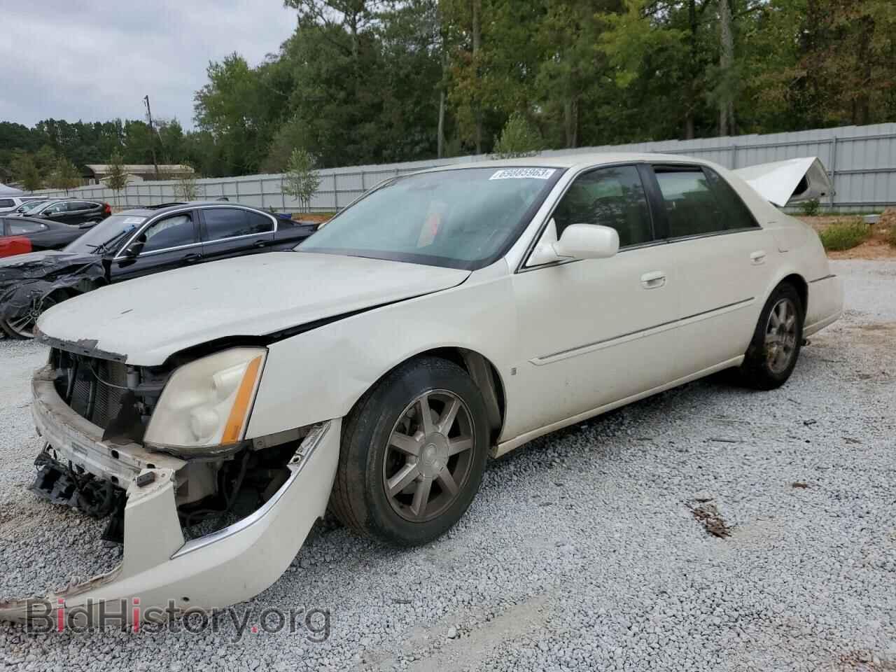 Photo 1G6KD57Y49U123735 - CADILLAC DTS 2009
