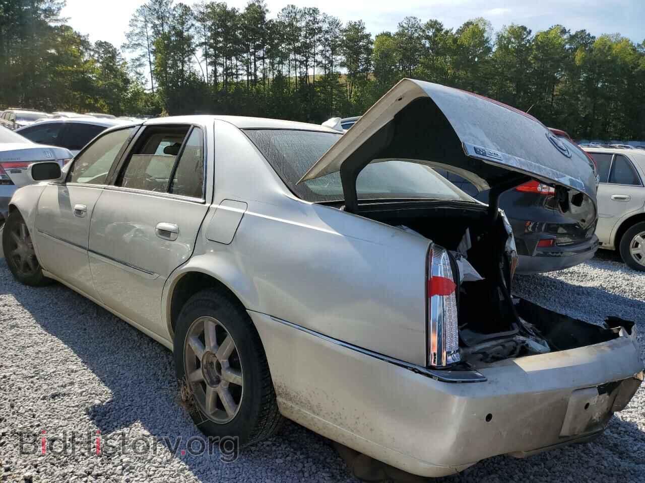 2009 CADILLAC DTS - VIN: 1G6KD57Y49U123735 - Photo 2