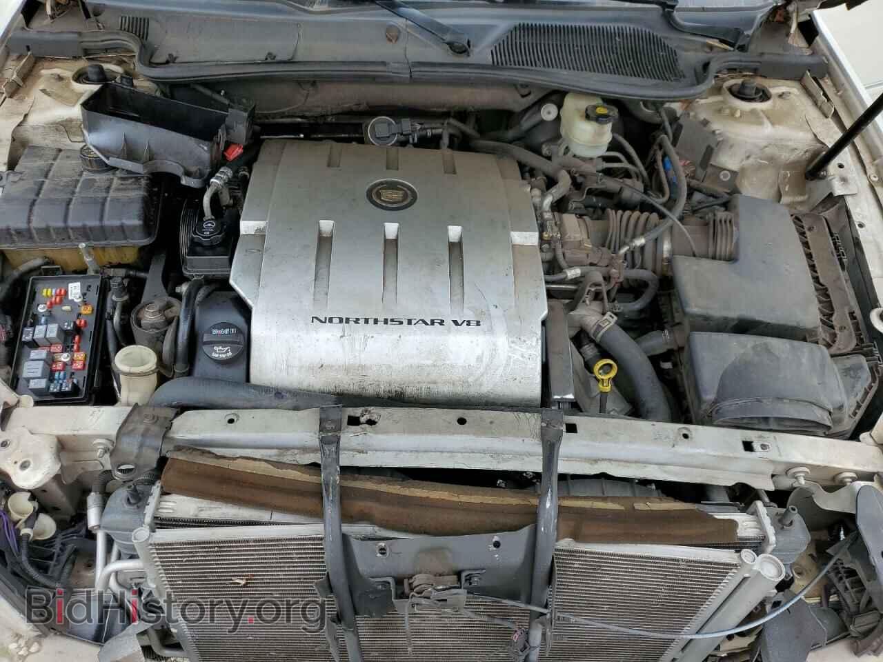 2009 CADILLAC DTS - VIN: 1G6KD57Y49U123735 - Photo 11