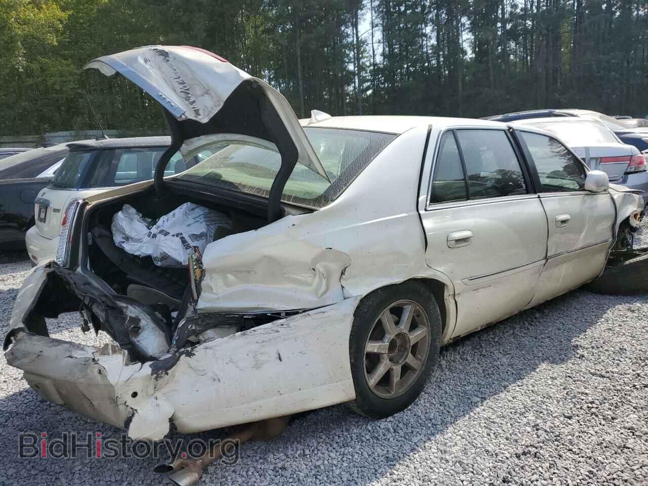 2009 CADILLAC DTS - VIN: 1G6KD57Y49U123735 - Photo 3