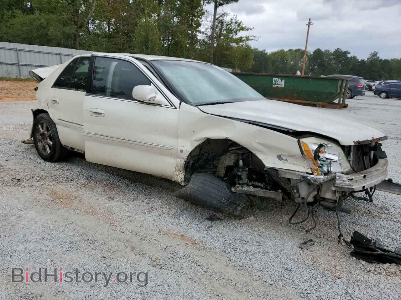 2009 CADILLAC DTS - VIN: 1G6KD57Y49U123735 - Photo 4