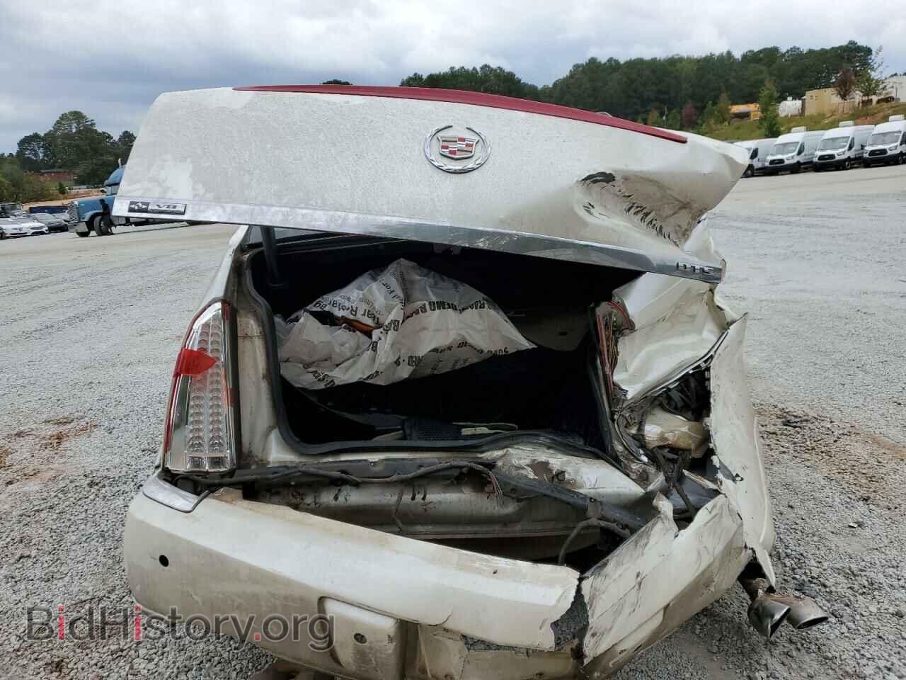 2009 CADILLAC DTS - VIN: 1G6KD57Y49U123735 - Photo 6